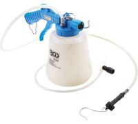 BGS Freinage Bremsen-Entlüftungsgerät le Liquide de Frein Einmannbedien. 8066