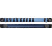 BGS Rail de maintien pour 12 douilles magnétique pour entraînement 10 mm (3/8") - 9343