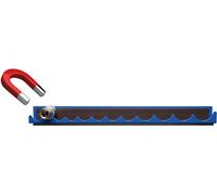 BGS Rail de maintien pour douilles magnétique pour entraînement 10 mm (3/8") - 3011-2