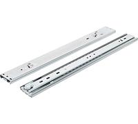 BGS Rails de roulement pour tiroirs pour servante d'atelier Art. 4107 - 2 pcs. 4107-1