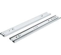 BGS Rails de roulement pour tiroirs pour servantes d'atelier Art. 4235 2pcs - 4235-1