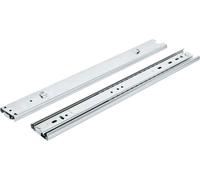 BGS Rails de roulement pour tiroirs pour servantes d'atelier Art. 4235 2pcs - 4235-1