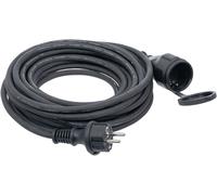 BGS Rallonge de câble 10 m 3 x 1,5 mm² IP 44 - 3364