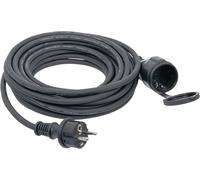 BGS Rallonge de câble 20 m 3 x 1,5 mm² IP 44
