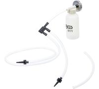 BGS technic Purgeur de freins avec réservoir pour motos – Quantité 1