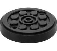 BGS Rondelle en caoutchouc pour ponts élévateurs Ø 120 mm - 7052