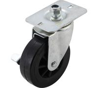 BGS 4105-2 | Roue pivotante pour servante d'atelier art. 4105