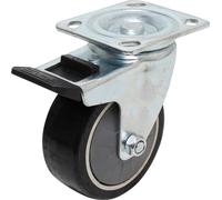 BGS Roulette pivotante pour servante d'atelier Art. 4110 - 4110-2