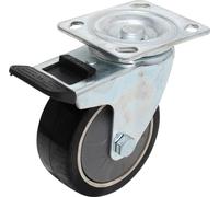 BGS Roulette pivotante pour servante d'atelier Art. 4111 - 4111-2