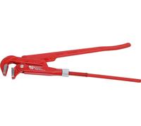 BGS Serre-tubes coudé | 38 mm - 1,5" | forme suédoise
