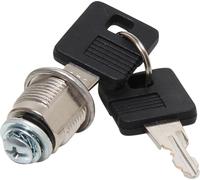 BGS 4110-9 - Serrure avec clé pour servante d'atelier art. 4110