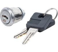 BGS Serrure de rechange 4235-9, clé incluse, pour art. 4235