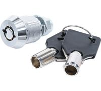 BGS Serrure de rechange avec clé pour art. 4107 - 4107-9