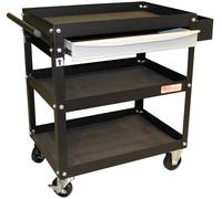 BGS Servante d'atelier | 1 tiroir | ouvert