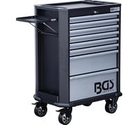 BGS Servante d'atelier | 8 tiroirs | vide