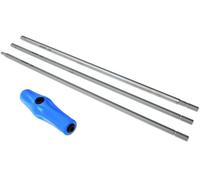 BGS Spécial Kit de Tournevis T Profil Intérieur 6 Côté 4 Pièces 7840