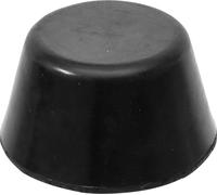 BGS Support en caoutchouc 7009, pour ponts élévateurs, Ø 105 mm