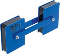 BGS Support magnétique double de force Angle réglable 22,7 kg - 6784