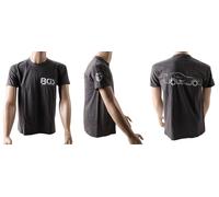 BGS® T-shirt vintage | Taille 5XL