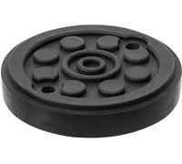 BGS Tampon caoutchouc | pour pont élévateur | Ø 120 mm