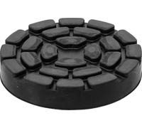 BGS Tampon caoutchouc | pour pont élévateur | Ø 130 mm