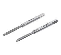 BGS Taraud - ébaucheur et finisseur - M2 x 0,4 mm - 2 pces 1900-M2X0.4-B