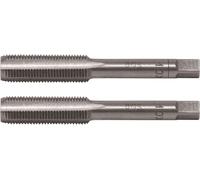 BGS Tarauds à refouler et à finir M10 x 1,0 2pcs - 1900-M10X0.75-B
