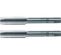 BGS technic Tarauds et filières pré-taraud et filière M10 x 1,25 2 pièces BGS Quantité:2