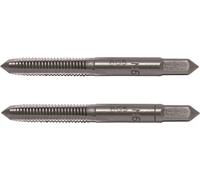 BGS Tarauds à refouler et à finir M6 x 1,0 2pcs - 1900-M6X1.0-B
