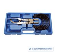 BGS technic 1874 - 7-tlg. Segment Bande Lot en Coffret 73-111mm Voiture Krad