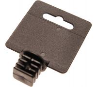 BGS HANGER-4 | Porte-clés plastique 20 mm (3/4")