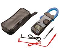 BGS technic 2203 Multimètre à pinces numérique 600V avec sac de transport