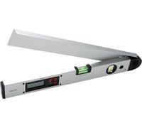 BGS technic 50440 Rapporteur numérique LCD avec niveau à bulle 450 mm