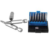 BGS technic 5284 Jeu d'extracteurs de vis pour vis T-Profli T10 à T40