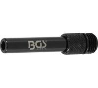 BGS technic 9992-116 MINI Cooper - Adaptateur de remplissage - noir