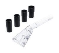 BGS technic Accessoire d’aspiration pour pistolet pneumatique de nettoyage grand avec 4 adaptateurs pour art. 70150 BGS Quantité:1