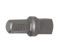 BGS 2229-1 | Adaptateur à cliquet pour Embouts, 8 mm (5/16") - mâle 10 mm (3/8") | 30 mm