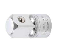 BGS technic Adaptateur de clé à douille BGS 272 – femelle 12,5 mm (1/2") mâle 20 mm (3/4")