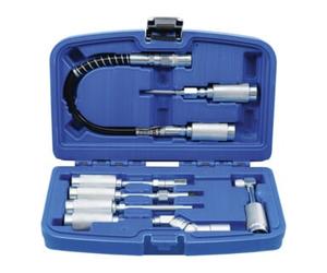 BGS technic Adaptateur et jeu d'accessoires pour pompes à graisse 7 pièces BGS Quantité:1