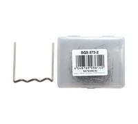 BGS technic Agrafes de réparation forme U Ø 0,8 mm 100 pièces BGS Quantité:100
