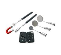 BGS technic Aimant à LED et de miroir d'inspection BGS Quantité:1