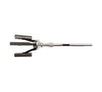 BGS technic Alesoir à cylindre, 3 griffes Ø 58 - 80 mm mâchoires 50 mm BGS Quantité:1