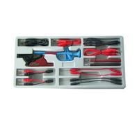 BGS technic Assortiment de câbles de test et accessoires 15 pièces BGS Quantité:1