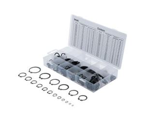 BGS technic Assortiment de circlips extérieurs Ø 3 - 32 mm 300 pièces BGS Quantité:1