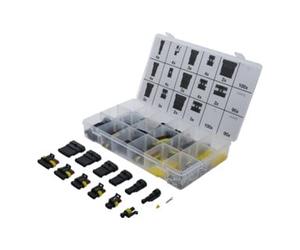 BGS technic Assortiment de connecteurs 425 pièces BGS Quantité:1