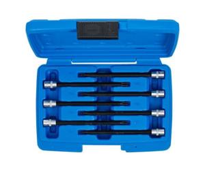 BGS technic Assortiment de douilles à embouts 6,3 mm (1/4") Profil T (pour TX Plus) avec tête sphérique T10 - T40 7 pièces BGS Quantité:1