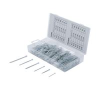 BGS technic Assortiment de goupilles Ø 1,6 - 4,0 mm 555 pièces BGS Quantité:1
