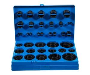 BGS technic Assortiment de joints toriques en pouce 419 pièces BGS Quantité:1