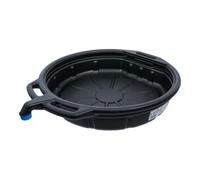 BGS 9980 | Bac de collecte d’huile avec bec verseur | 15 l