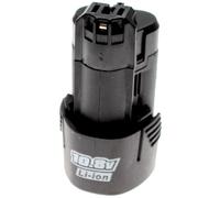 BGS technic Batterie de rechange | Li-Ion | 10,8 V / 1,3 Ah | pour art. 9259